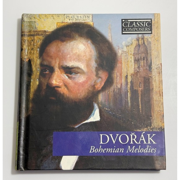 Other - Classic Composers DVORAK Bobemian Melodies CD